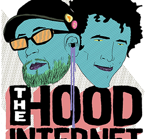 The Hood Internet Remixes “The Hunter” by ON AN ON