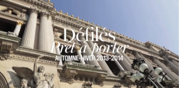 “Feel” by Dead Times for Stella McCartney Autumn-Winter 2013-2014