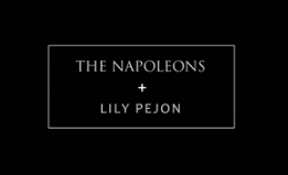 “One By One” by The Napoleons (feat. Lily Pejon)