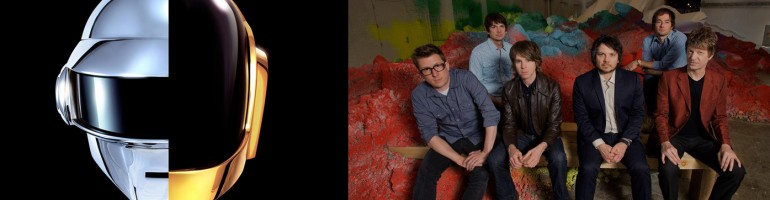 [COVER] “Get Lucky” by Daft Punk – covered by Wilco