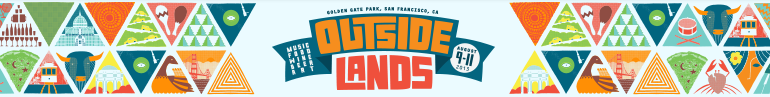 Can’t Make It to Outside Lands? Watch the UStream!