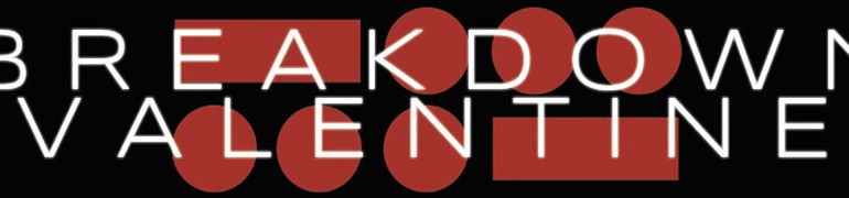 PREVIEW: “Beautiful Distraction” EP by Breakdown Valentine