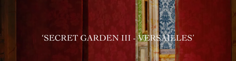 Depeche Mode in Dior’s “Secret Garden III” Ad